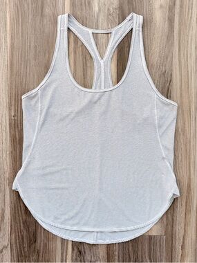Zella Racerback Tank Top Size M